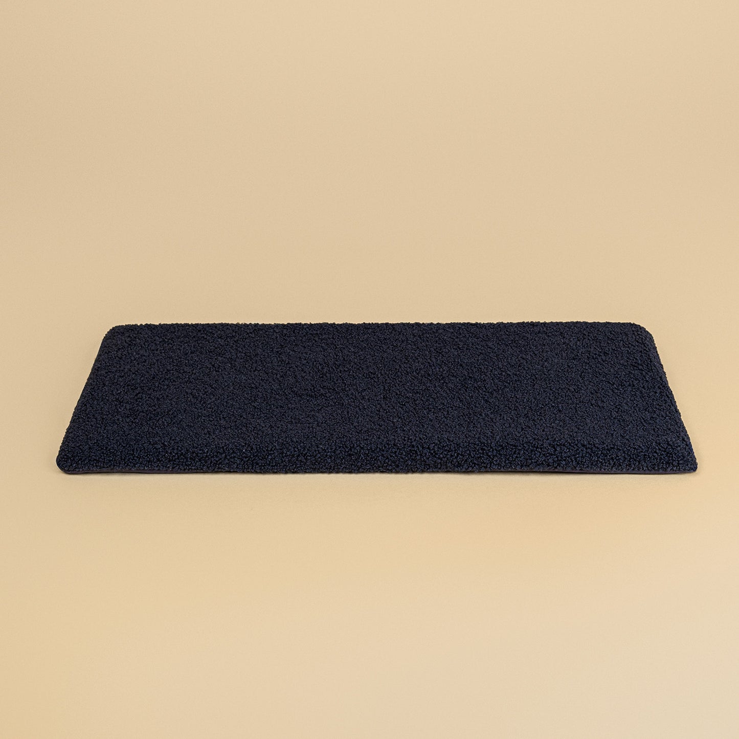 Hundetasche 55x40x23 cm Deep Sea Blue orthopädische Matratze 